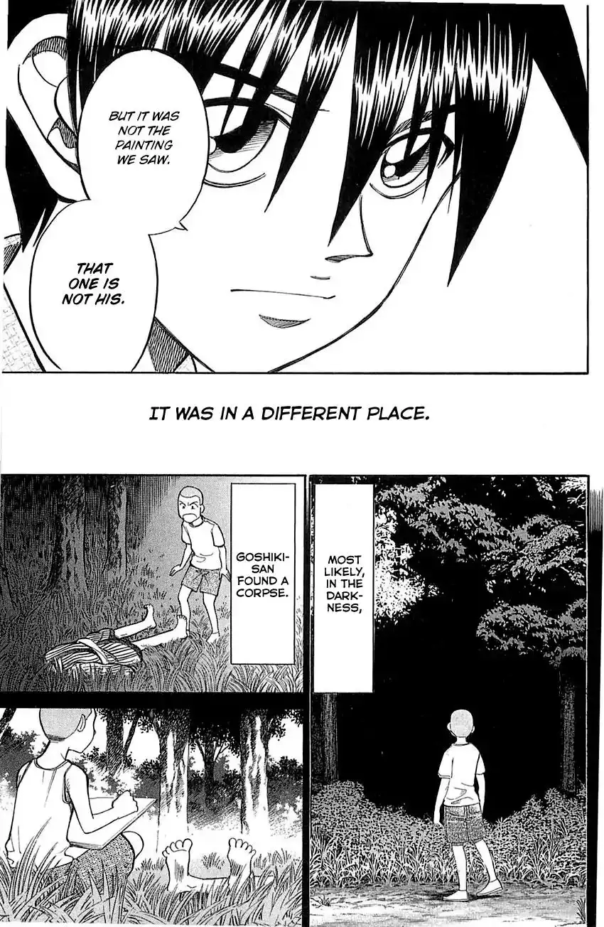 Q.E.D. - Shoumei Shuuryou Chapter 55.2 24